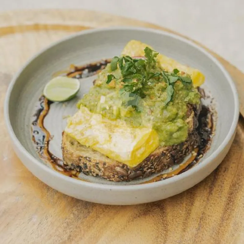 Avocado On Toast