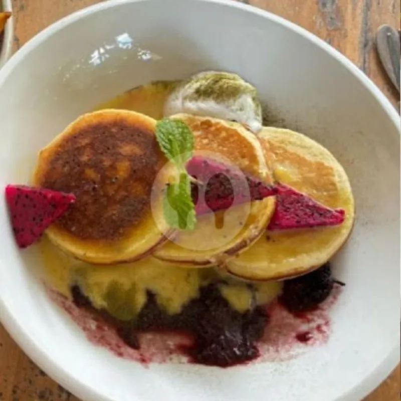Fluffy Pancakes