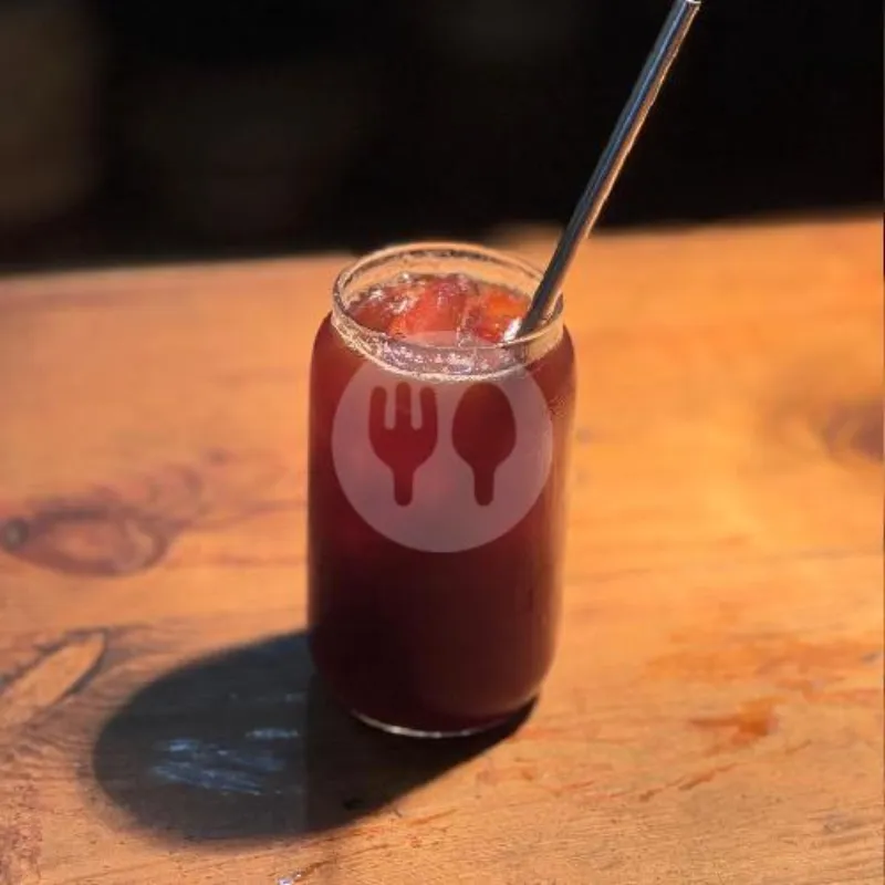 Iced Americano