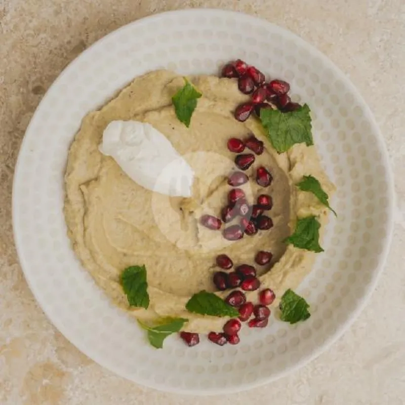 Smoky Baba Ganoush