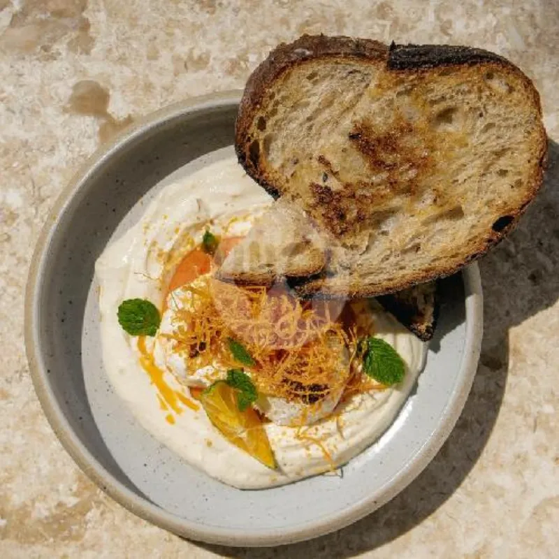 Turkish-Style Eggs