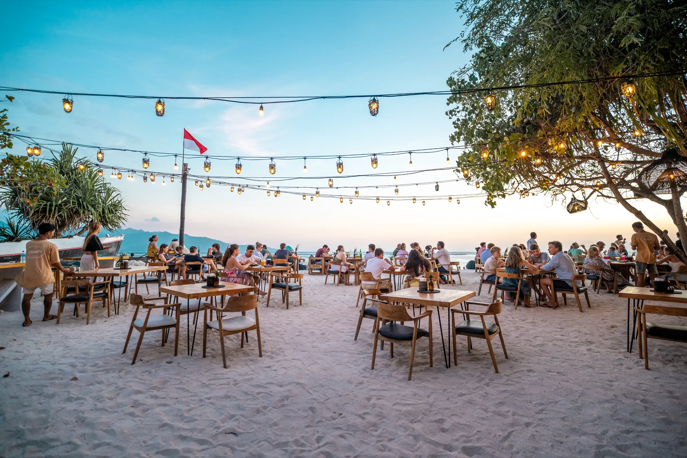 Bright, smoky, just-off-the-boat good