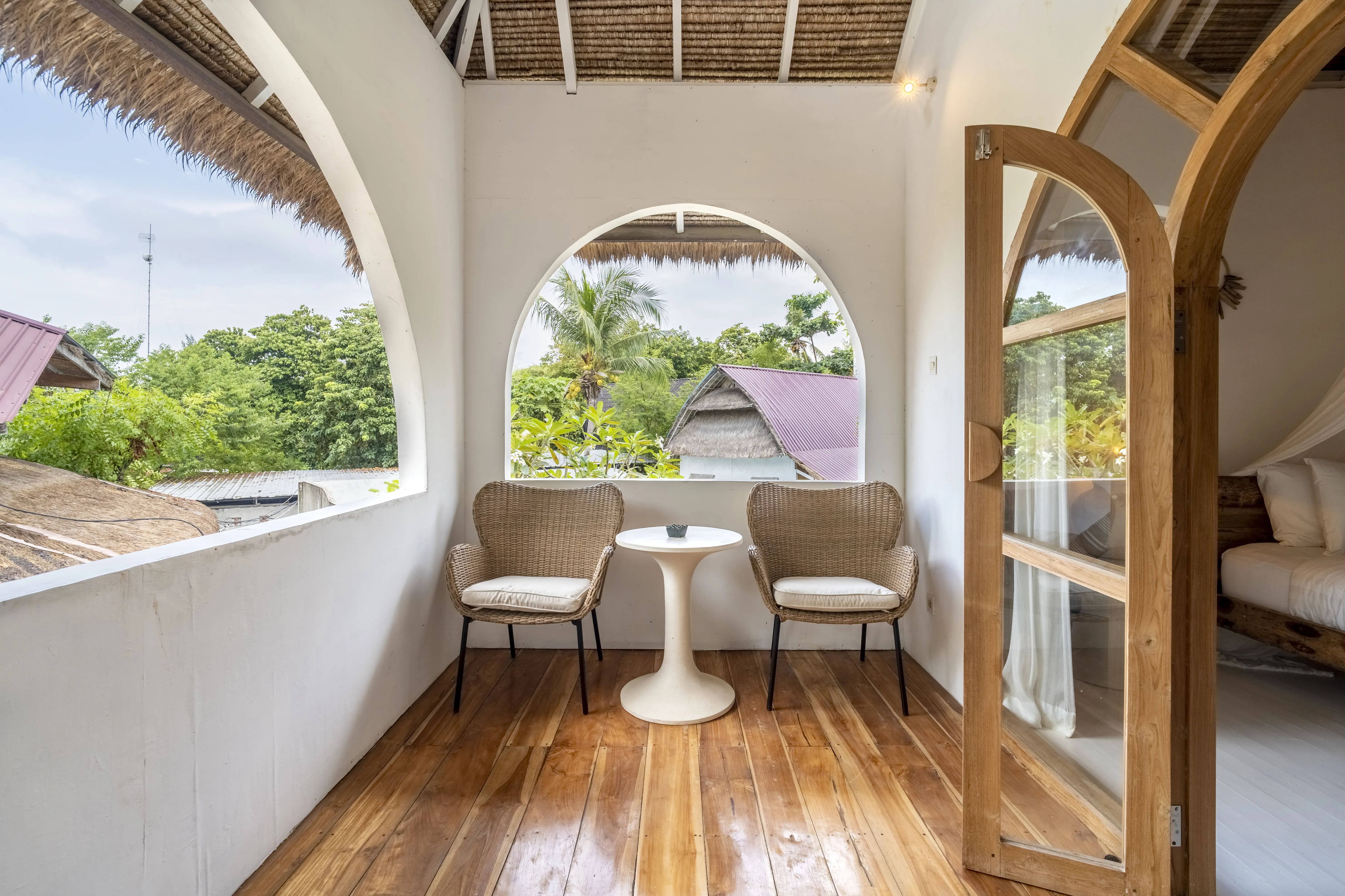 Superior Balcony Bungalow