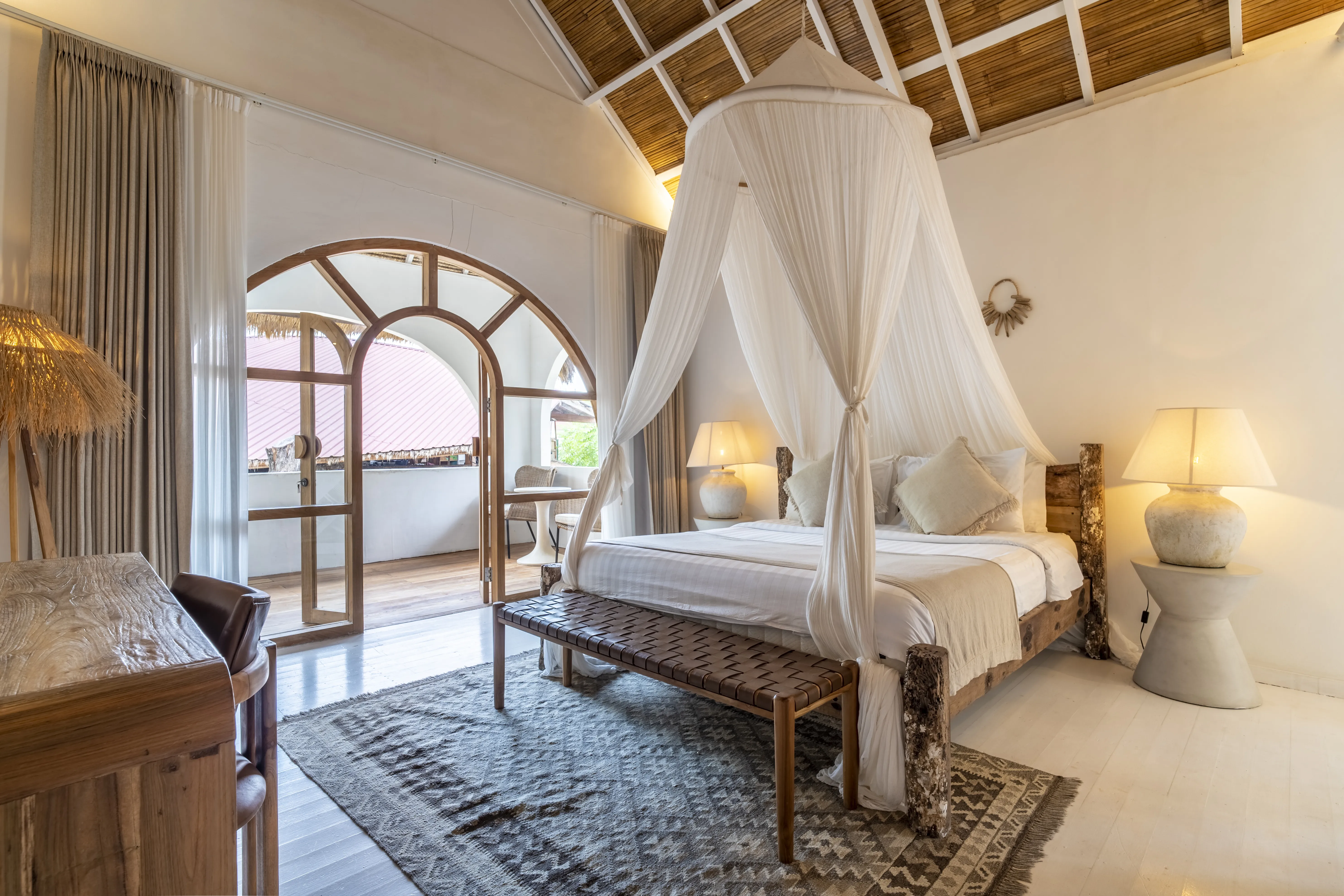 Superior Balcony Bungalow