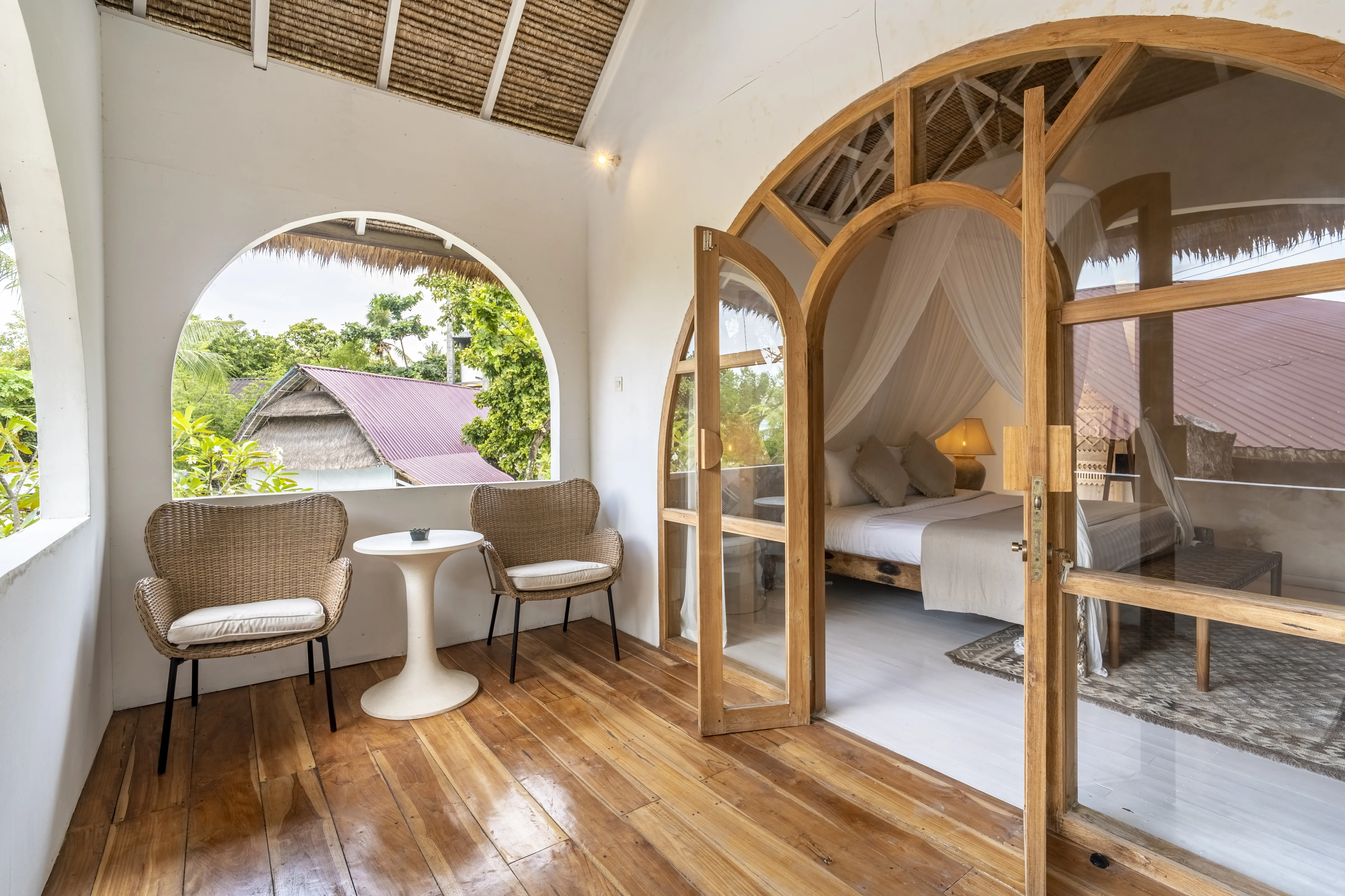 Superior Balcony Bungalow