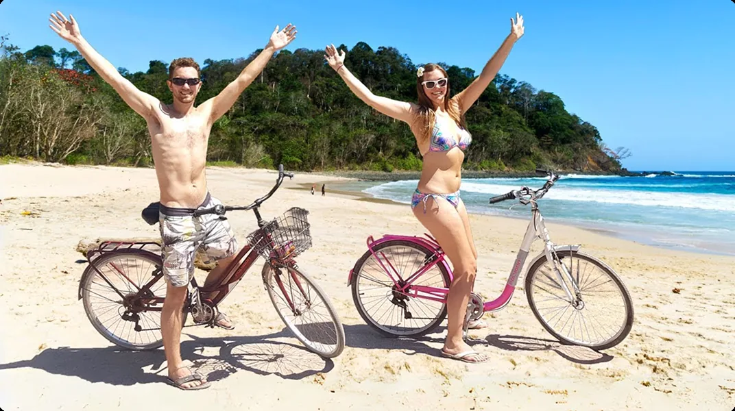 Bike the Whole Island