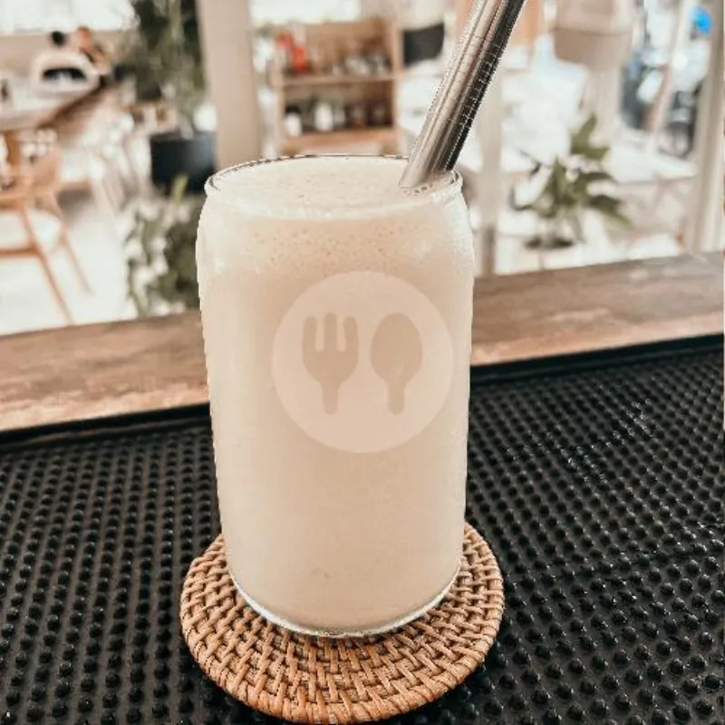 Ice Protein Latte
