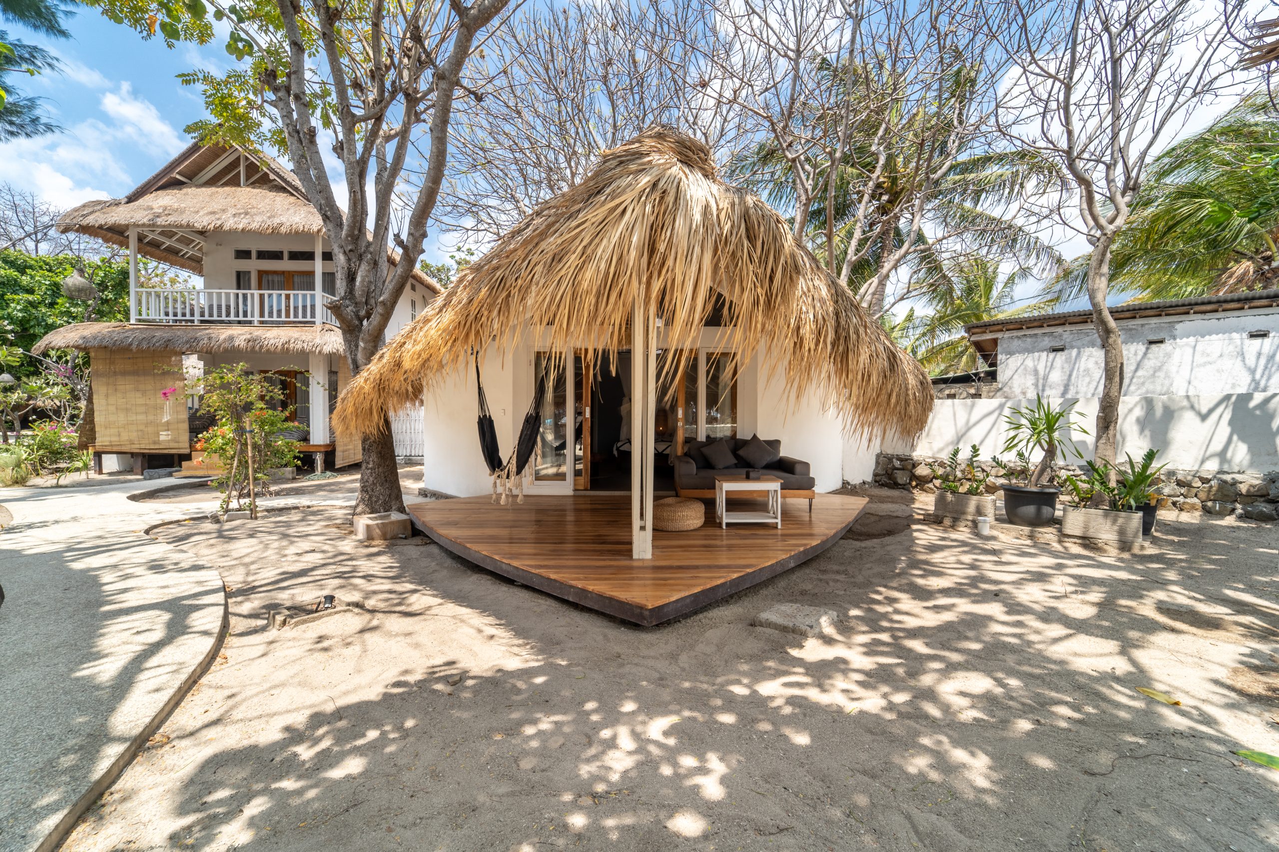 Deluxe Bungalow