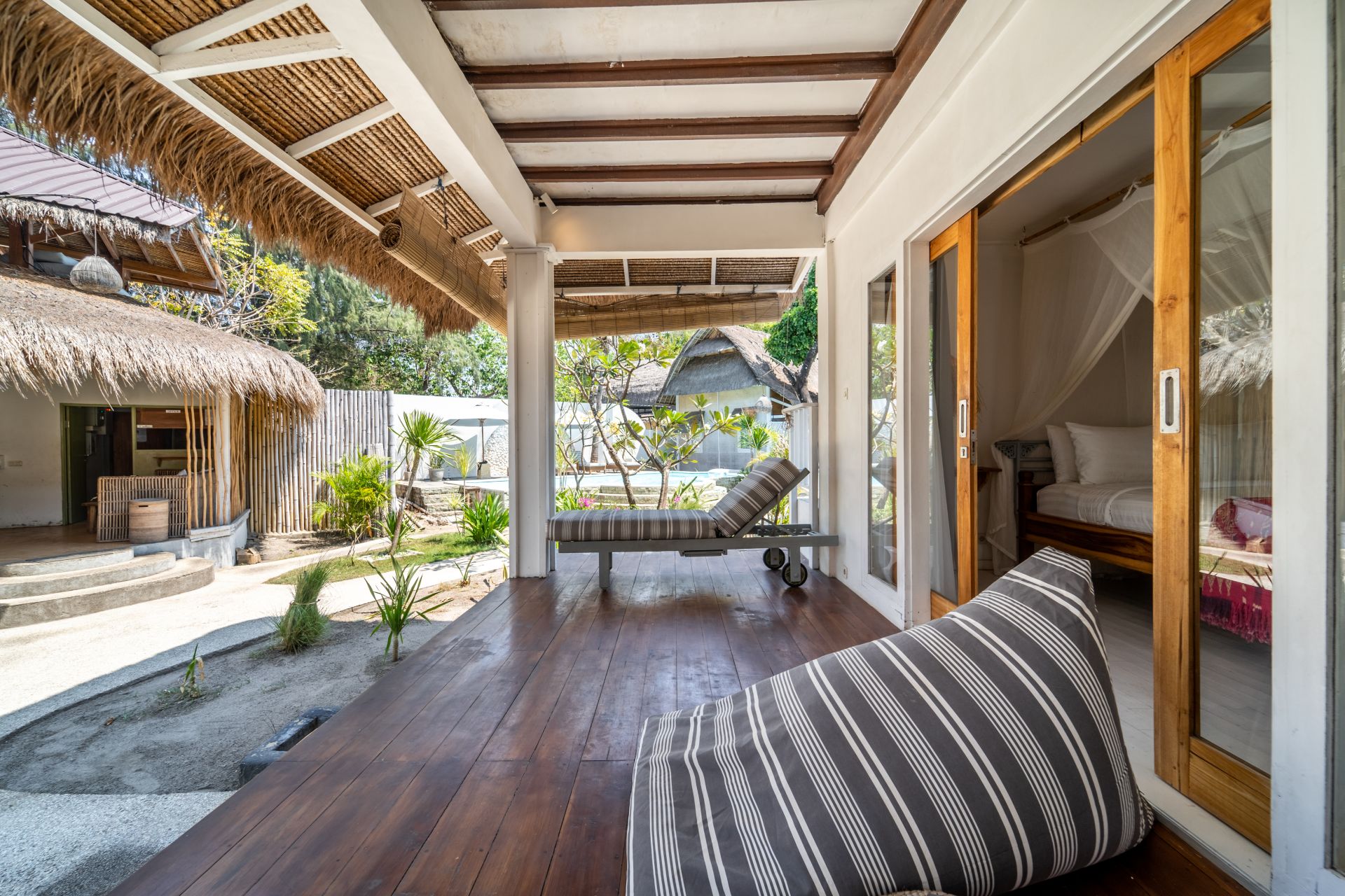 Superior Balcony Bungalow