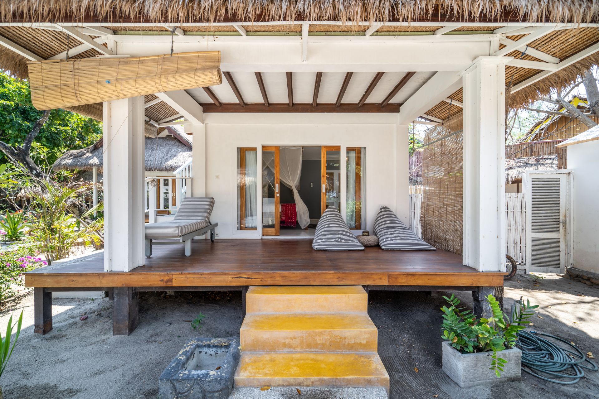 Superior Balcony Bungalow